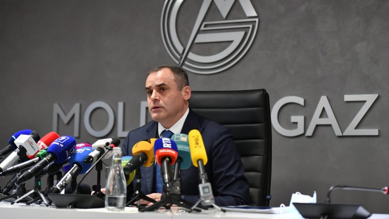 Чебан прокомментировал итоги аудита долгов Moldovagaz