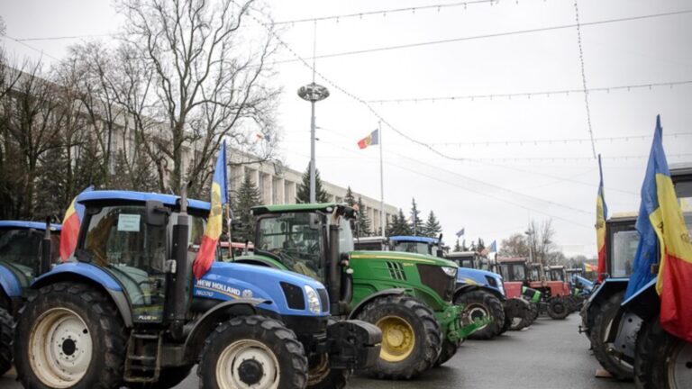 Фермеры возобновят протесты на следующей неделе