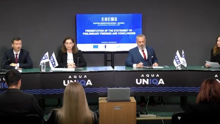 /Видео/ Представители международных организаций рассказали о нарушениях на выборах 19 ноября /Видео/ Представители международных организаций рассказали о нарушениях на выборах 19 ноября