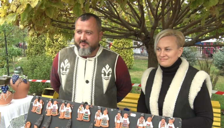 Vitali și Victoria Perlu despre secretele meșteșugului olăritului