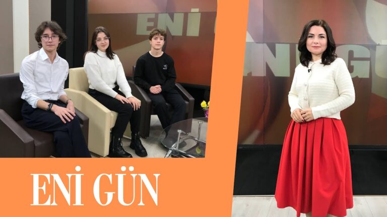 Eni Gün | Учащиеся лицея им. В. Мошкова из Чадыр-Лунги об интеллектуальных играх Eni Gün | Учащиеся лицея им. В. Мошкова из Чадыр-Лунги об интеллектуальных играх