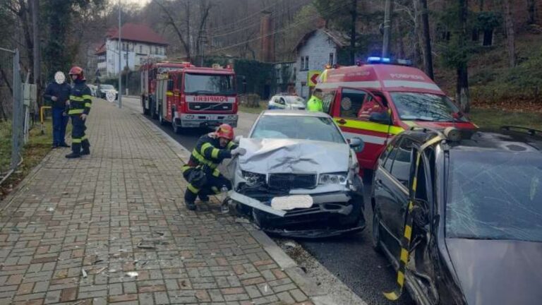 Водитель из Молдовы попал в ДТП в Румынии: он в коме
