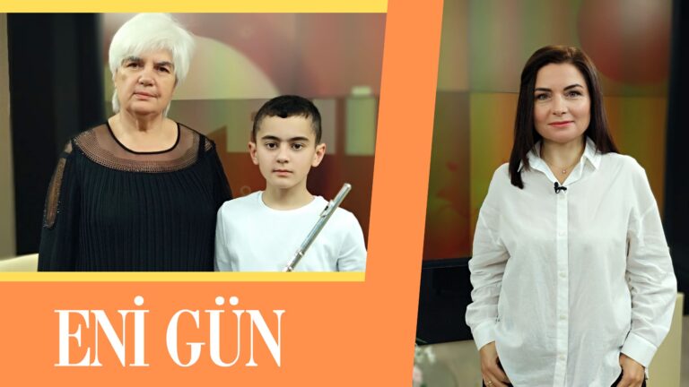 Eni Gün | Mariya Çerneva hem Artöm Rusev Eni Gün | Mariya Çerneva hem Artöm Rusev