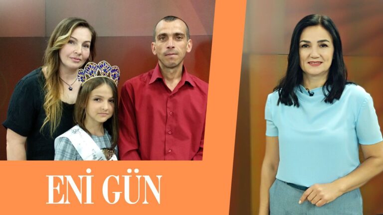 Eni Gün | Супруги Узун из Гайдар об успехах дочери Ангелины на вокальных конкурсах Eni Gün | Супруги Узун из Гайдар об успехах дочери Ангелины на вокальных конкурсах