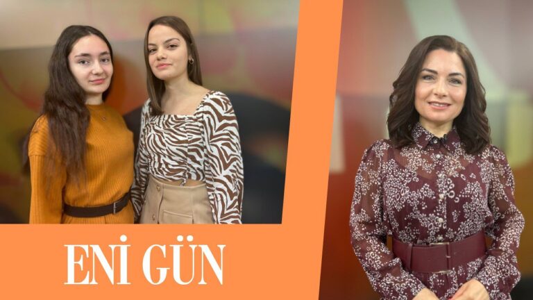 Eni Gün | Мария Акбыик и Алена Гайдаржи об экзамене IELTS