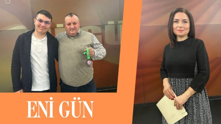 Eni Gün | Виталий Братан, Степан Табакарь Eni Gün | Виталий Братан, Степан Табакарь