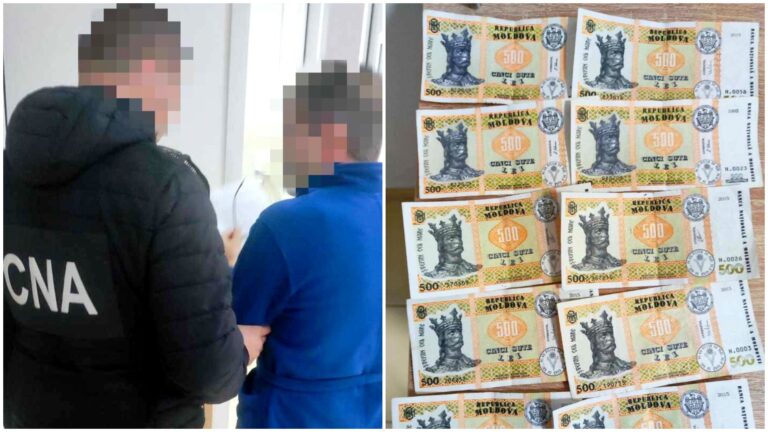 В Бельцах задержали главврача роддома. Он требовал 7 тыс. леев за роды