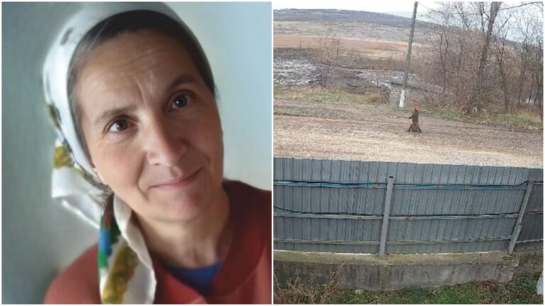 Ушла из дома и не вернулась: полиция Сынжерей разыскивает 63-летнюю женщину Ушла из дома и не вернулась: полиция Сынжерей разыскивает 63-летнюю женщину