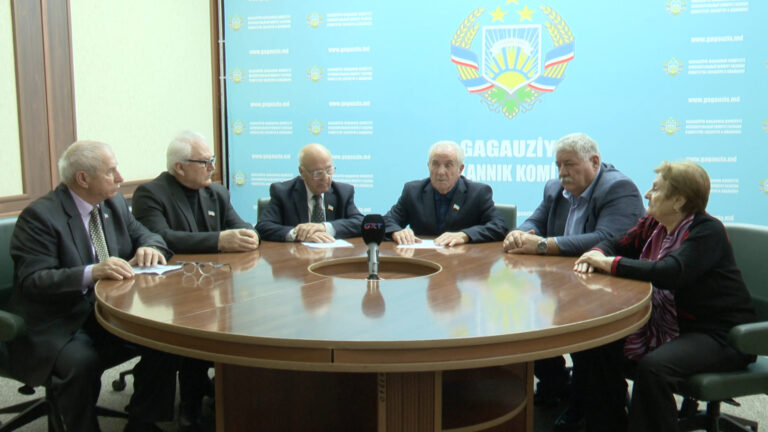 Заседание совета старейшин от 17.11.2023