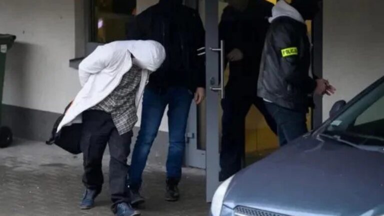 В Польше мужчина из Украины убил свою жену и двоих дочерей. Ему грозит пожизненный срок