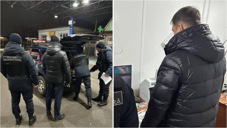 В Молдове задержали гражданина Украины. Его разыскивал Интерпол В Молдове задержали гражданина Украины. Его разыскивал Интерпол