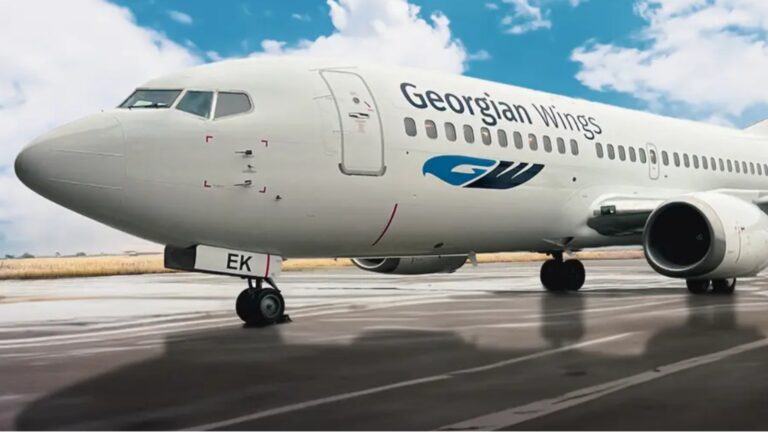 Грузинская авиакомпания Georgian Wings начнет летать прямым рейсом в Кишинев Грузинская авиакомпания Georgian Wings начнет летать прямым рейсом в Кишинев