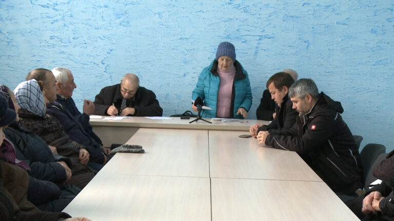/Видео/ В селе Бешалма состоялось собрание Совета старейшин 