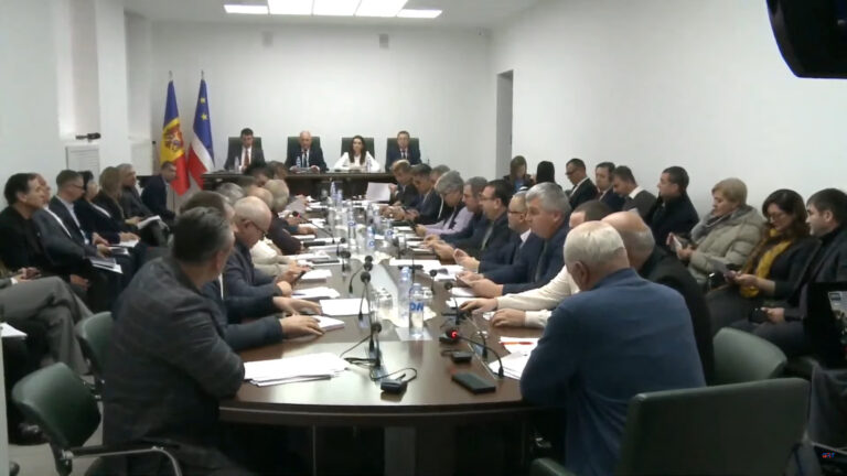 🔴 LIVE | Внеочередное заседание Народного собрания Гагаузии