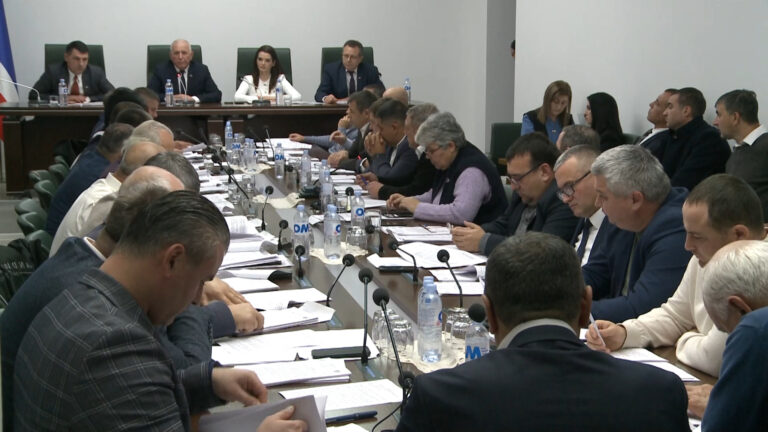 /Видео/ Депутаты НСГ приостановили свое участие в парламентской рабочей группе
