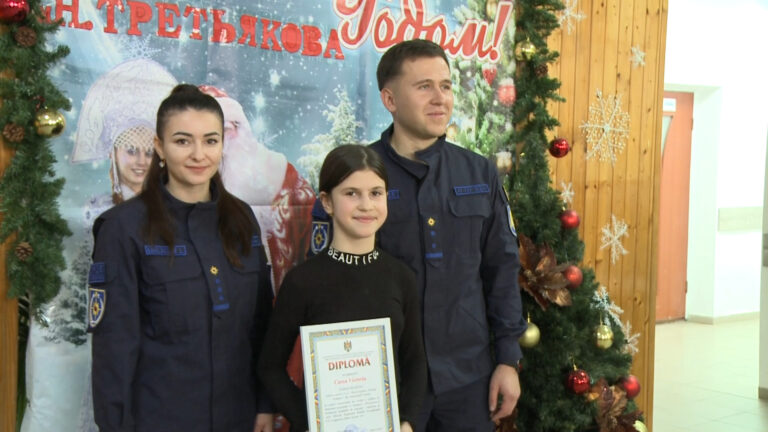 /Видео/ Определились победители конкурса рисунков, организованного спасателями для школьников /Видео/ Определились победители конкурса рисунков, организованного спасателями для школьников