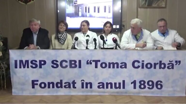 /Видео/ Слияние больницы им. Томы Чорбэ с Дерматологической больницей. Что говорят в минздраве /Видео/ Слияние больницы им. Томы Чорбэ с Дерматологической больницей. Что говорят в минздраве