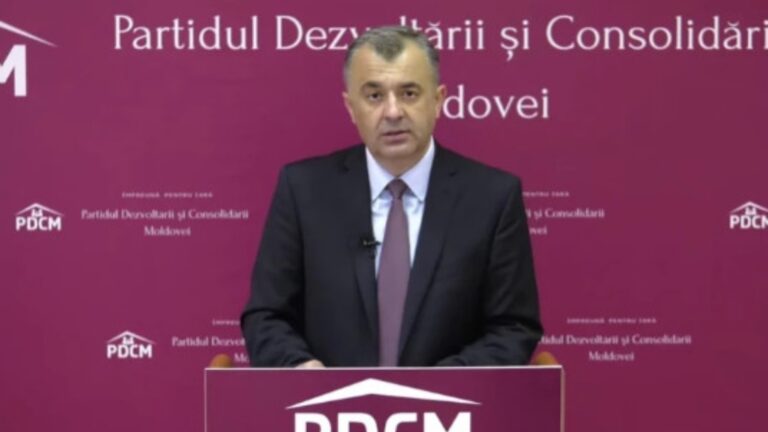 Экс-премьер Молдовы Ион Кику подал заявление в Генпрокуратуру на Дорина Речана Экс-премьер Молдовы Ион Кику подал заявление в Генпрокуратуру на Дорина Речана