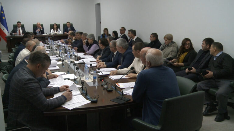 /Видео/ Депутаты НСГ о рабочей группе: «Мы не прекращаем эту деятельность, мы приостанавливаем»