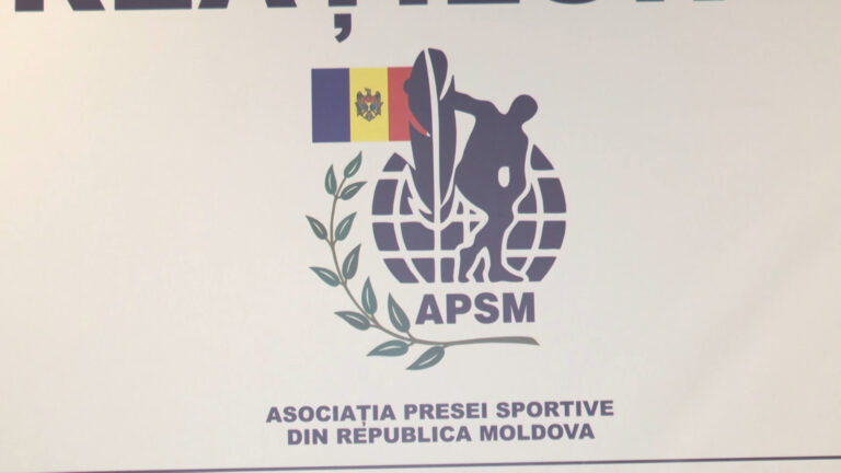 /Видео/ Ассоциация спортивной прессы Молдовы подвела итоги года