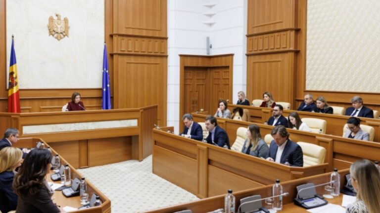Санду созвала сегодня Национальную комиссию по евроинтеграции