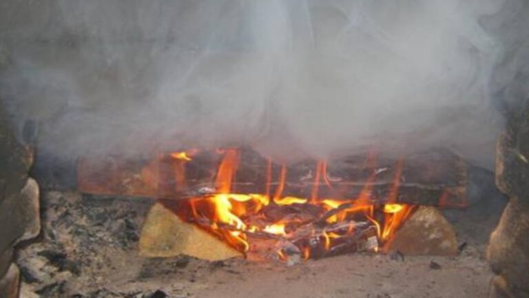 В Чимишлийском районе бабушка и двое внуков отравились угарным газом из-за неисправной печи