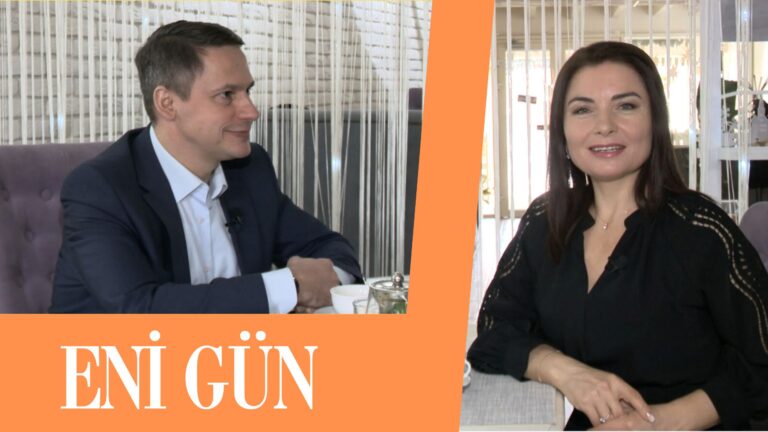 Eni Gün | Роман Калак Eni Gün | Роман Калак