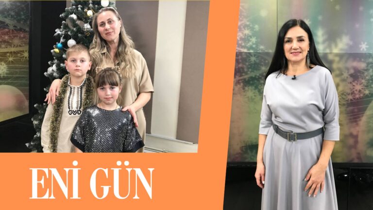 Eni Gün | Vladimir hem Tatyana Momça Eni Gün | Vladimir hem Tatyana Momça
