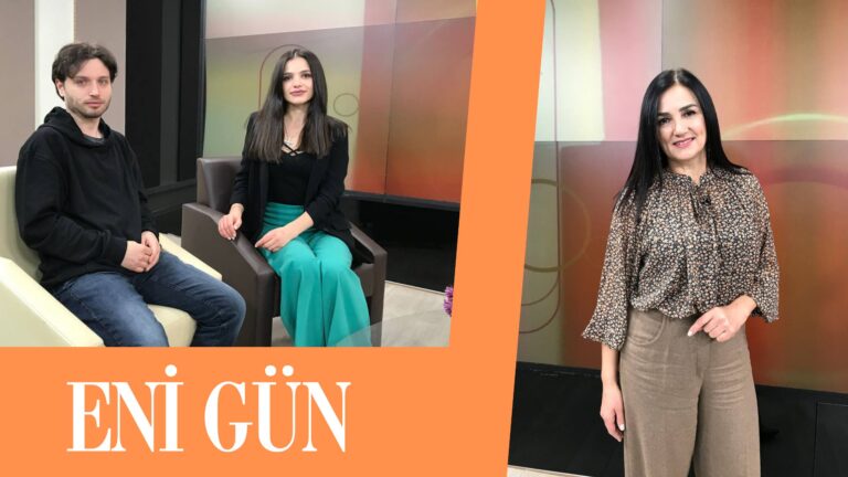 Eni Gün | Olga Paçi, Konstantin Duşku Eni Gün | Olga Paçi, Konstantin Duşku