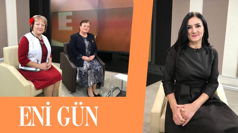 Eni Gün | Aleksandra Balta hem Pelageya Çoban Eni Gün | Aleksandra Balta hem Pelageya Çoban