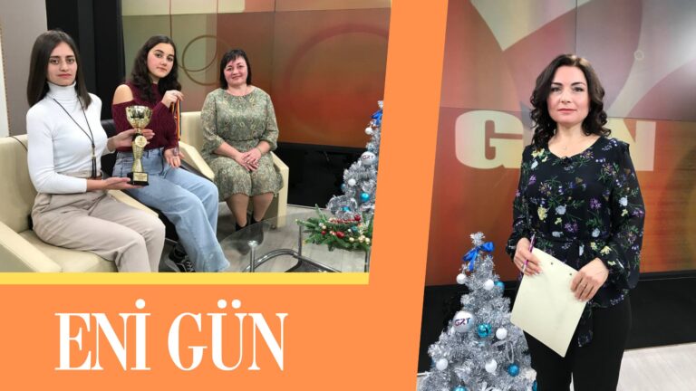 Eni Gün | Elena Dragneva, Yuliya Marçenko hem Anastasiya Dragneva Eni Gün | Elena Dragneva, Yuliya Marçenko hem Anastasiya Dragneva