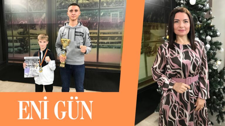 Eni Gün | Aleksandr Mitioglo hem Aleksey Eliţa Eni Gün | Aleksandr Mitioglo hem Aleksey Eliţa