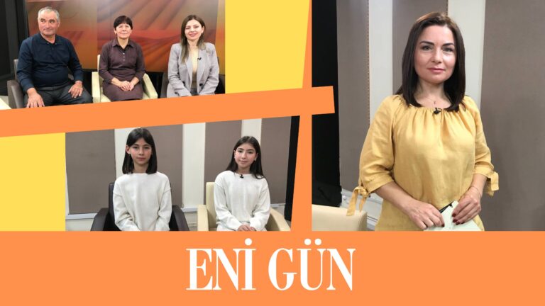 Eni Gün | İvan hem Nadejda Uzun, Elena hem Kseniä Çorbaci