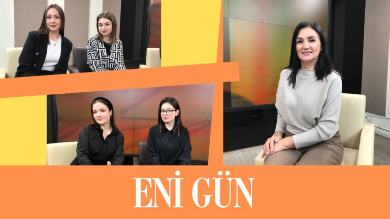 Eni Gün | «Kolay sesleri» vokal studiyasının türkücüleri