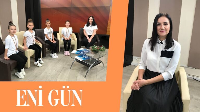 Eni Gün | Команда «Грация» по эстетической гимнастике о победе на Чемпионате РМ Eni Gün | Команда «Грация» по эстетической гимнастике о победе на Чемпионате РМ