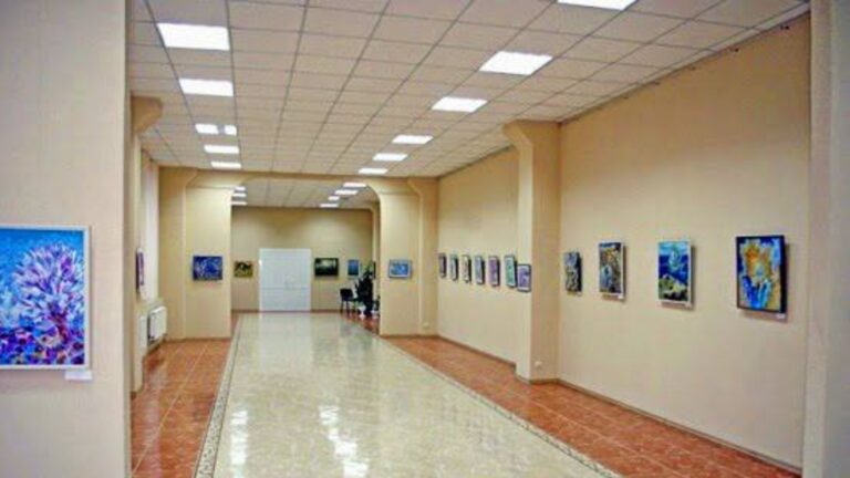 В Комрате в Художественной галерее открылась детская выставка «Зимняя сказка» В Комрате в Художественной галерее открылась детская выставка «Зимняя сказка»