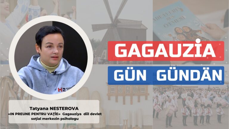 Gagauziya Gün Gündän | Татьяна Нестерова Gagauziya Gün Gündän | Татьяна Нестерова