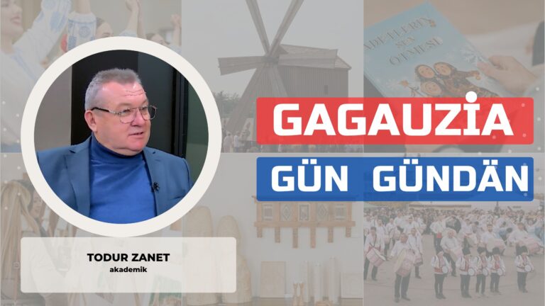 Gagauziya Gün Gündän | TODUR ZANET Gagauziya Gün Gündän | TODUR ZANET