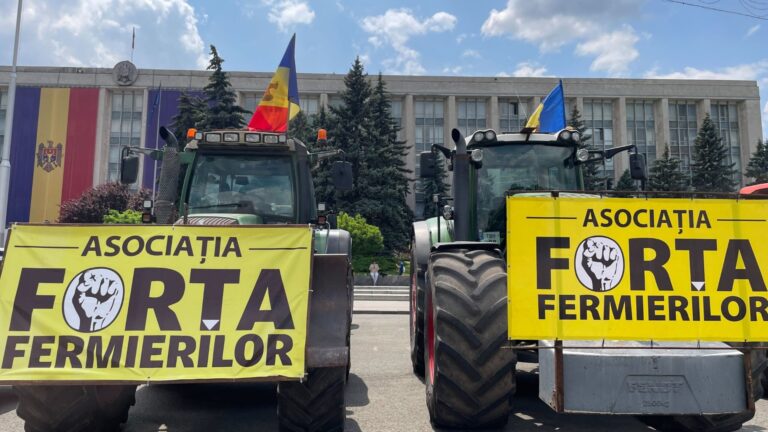 Фермеры снова сегодня выходят на протесты