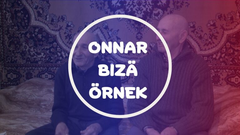 Dmitriy Bordey hem Afonasiy Popoviç uşakları üüretmäk için