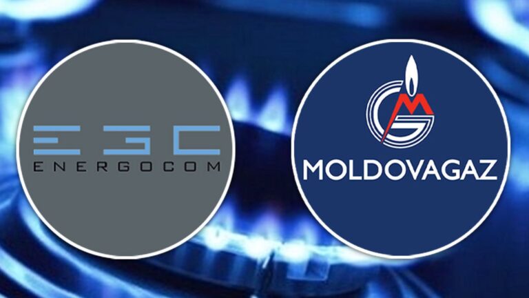 Energocom и Moldovagaz подписали договор купли-продажи природного газа