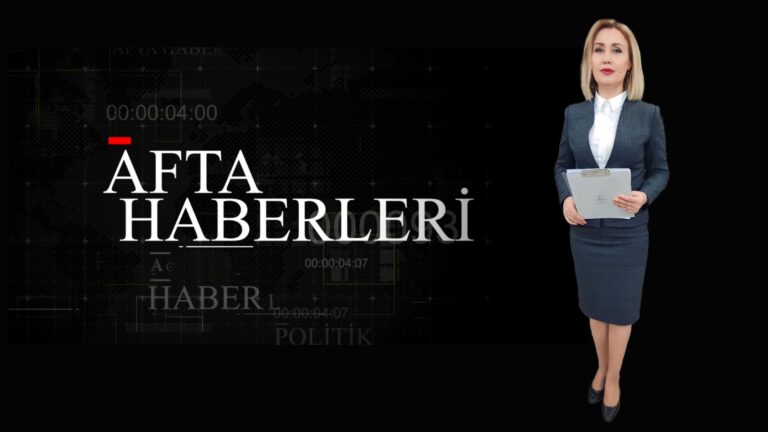 Afta haberleri | 26.01.24