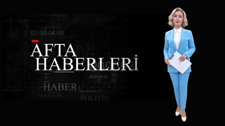 Afta haberleri | 19 01 24