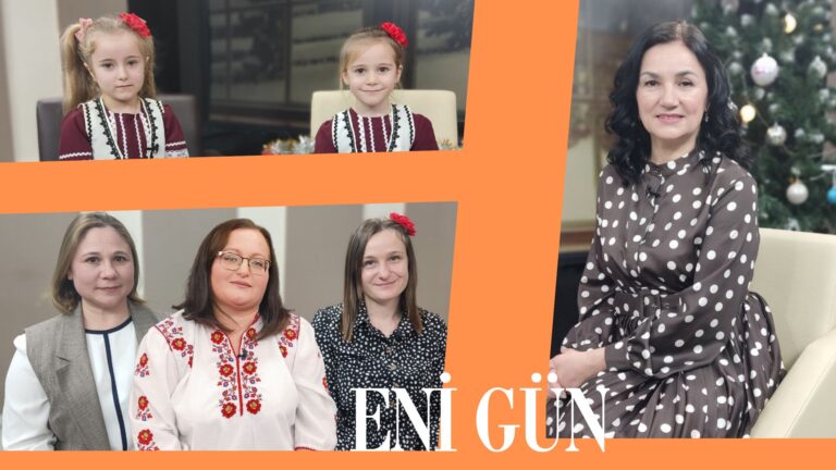 Eni Gün | Musafirlär Kıpçak küüyün 4-cü uşak başçasınından