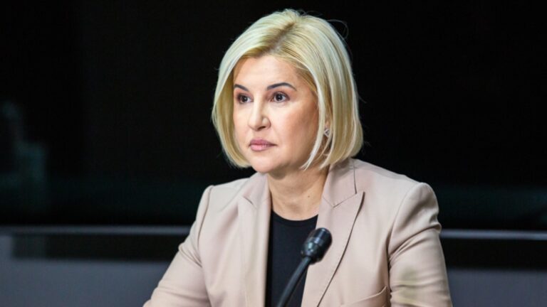 /Видео/ Ирина Влах о референдуме о вступлении Молдовы в ЕС: «Он должен отвечать на реальные вопросы»
