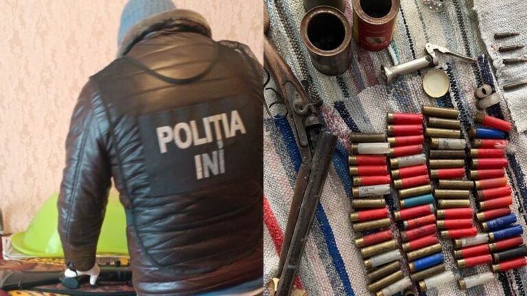 /Видео/ В Чишмикиое прошли обыски: в домах двух мужчин незаконно хранились оружие и боеприпасы /Видео/ В Чишмикиое прошли обыски: в домах двух мужчин незаконно хранились оружие и боеприпасы