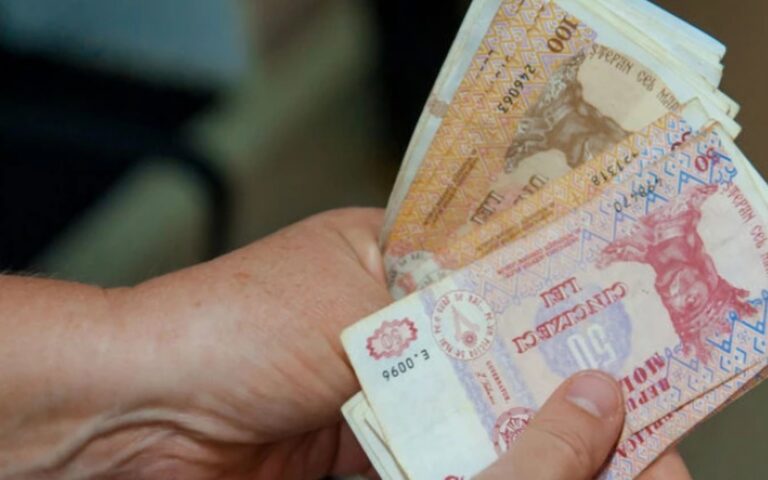 /Видео/ С 1 января в Гагаузии подано около 400 заявлений на перерасчет пенсий