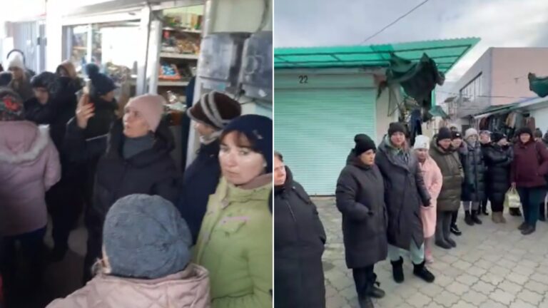 /Видео/ Налоговая служба проводит проверки на рынках страны. Предприниматели обратились за поддержкой к властям /Видео/ Налоговая служба проводит проверки на рынках страны. Предприниматели обратились за поддержкой к властям