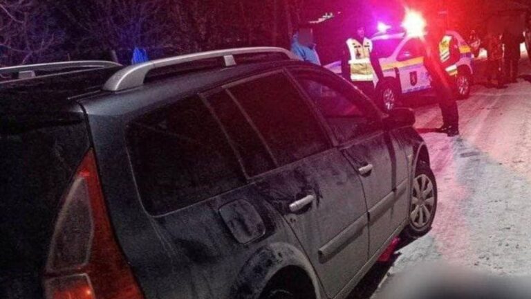 В Глодянах насмерть сбили пешехода