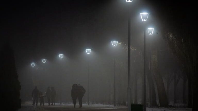Самая холодная ночь: из-за низких температур в больницу попали 5 человек Самая холодная ночь: из-за низких температур в больницу попали 5 человек